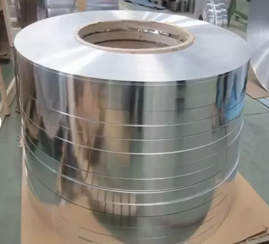 White Copper Coil