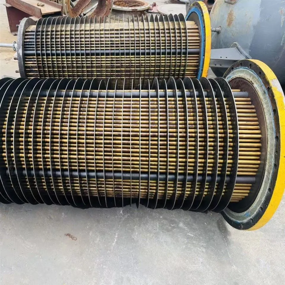 ASTM B111 C44300 Admiralty Brass Tube