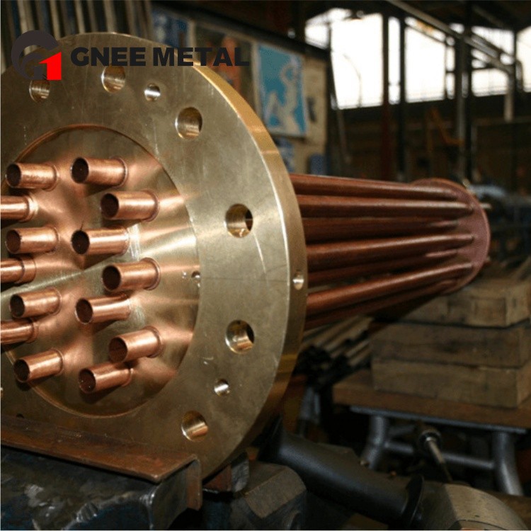 ASTM B111 Copper Heat Exchanger Tube suppliers