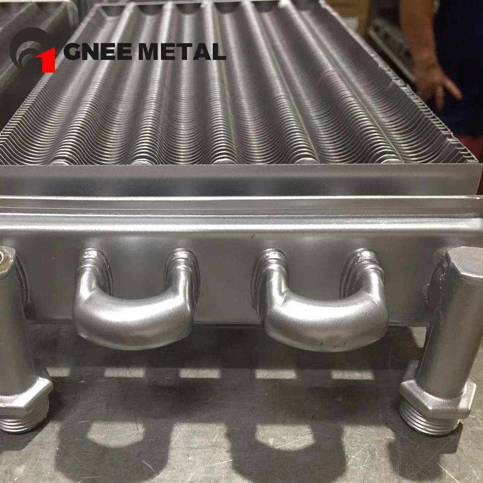 ASTM B111 Copper Heat Exchanger Tube best