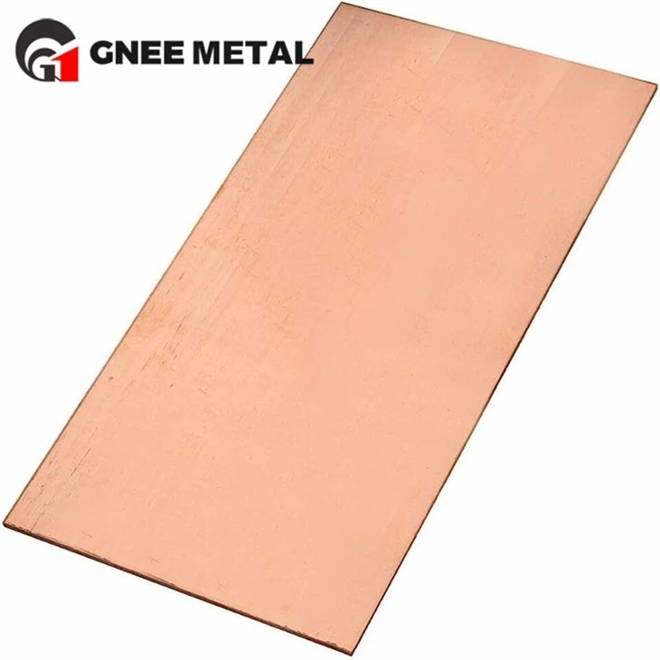 C12000 copper plate metal