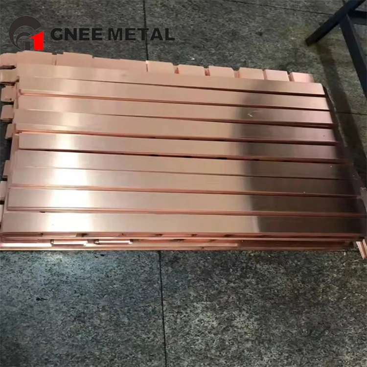 Earthing Rod C41100 Copper