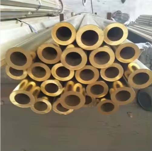 H62 Brass Pipe