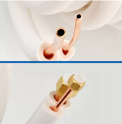 Insulated Copper Pipe