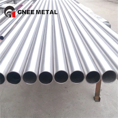 תכונות מכניות של צינורות סגסוגת C71000 Copper-Nickel