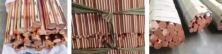 solid copper earth rod solid copper earth rod