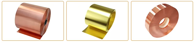 thin copper tape thin copper tape