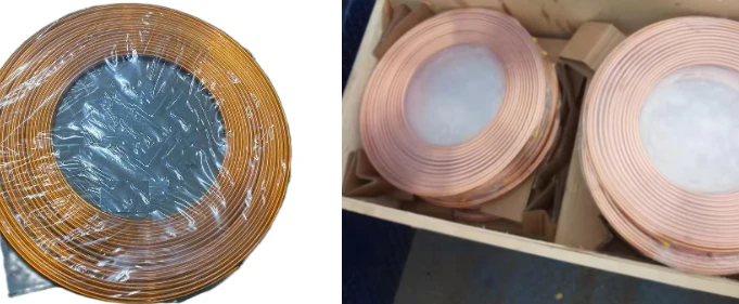 thin copper pipe thin copper pipe
