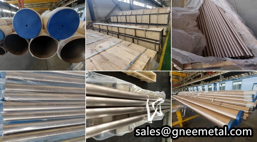 C71500 Copper Nickel Tube 70/30 C71500 Copper Nickel Tube 70/30