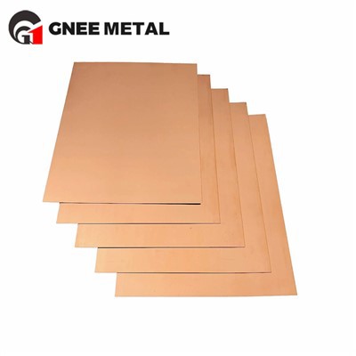 לוחות גג נחושת C63010