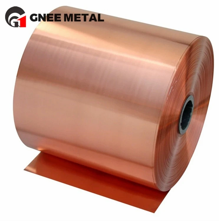 Thick C87900 Copper Tape